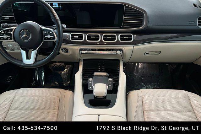 used 2022 Mercedes-Benz GLE 450 car, priced at $48,753