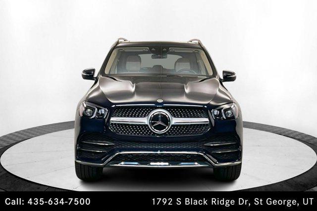 used 2022 Mercedes-Benz GLE 450 car, priced at $48,753