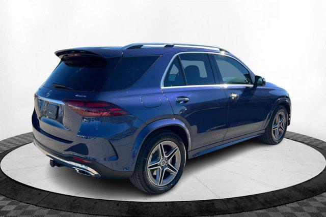 new 2026 Mercedes-Benz GLE 350 car, priced at $78,600