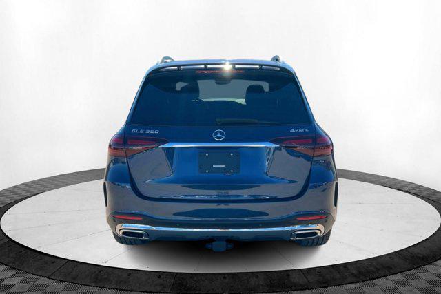 new 2026 Mercedes-Benz GLE 350 car, priced at $78,600