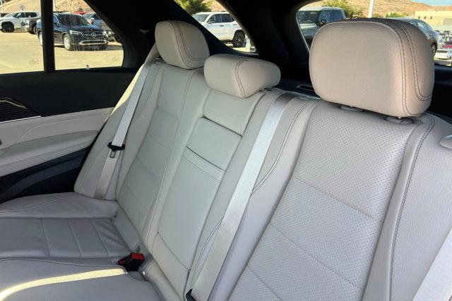new 2026 Mercedes-Benz GLE 350 car, priced at $78,600