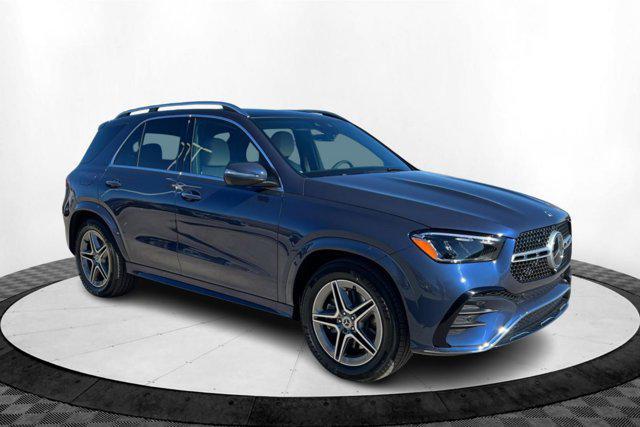 new 2026 Mercedes-Benz GLE 350 car, priced at $78,600