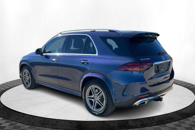 new 2026 Mercedes-Benz GLE 350 car, priced at $78,600