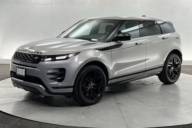 used 2023 Land Rover Range Rover Evoque car, priced at $41,950