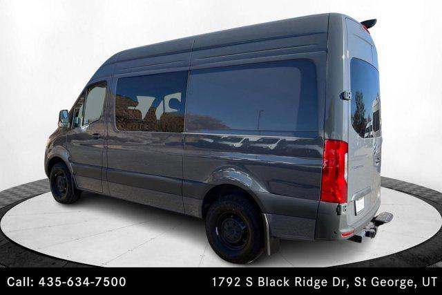 used 2025 Mercedes-Benz Sprinter 2500 car, priced at $60,691