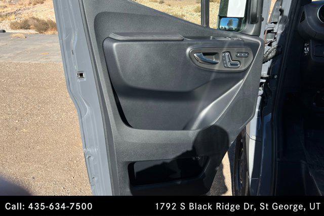 used 2025 Mercedes-Benz Sprinter 2500 car, priced at $60,691