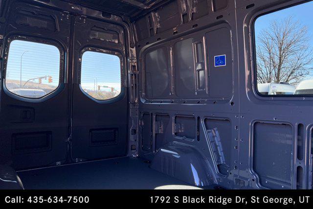 used 2025 Mercedes-Benz Sprinter 2500 car, priced at $60,691