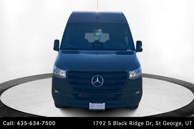 used 2025 Mercedes-Benz Sprinter 2500 car, priced at $60,691