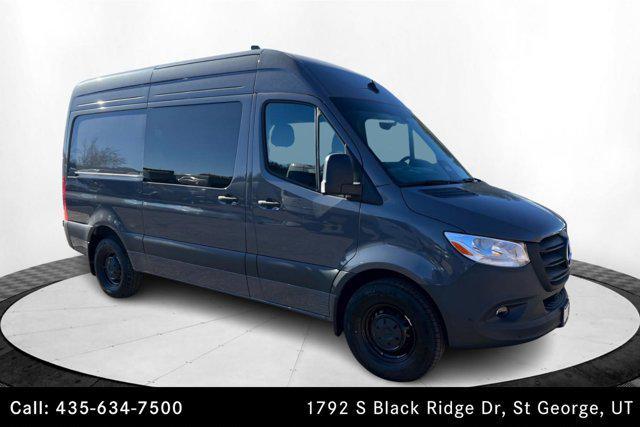 used 2025 Mercedes-Benz Sprinter 2500 car, priced at $60,691