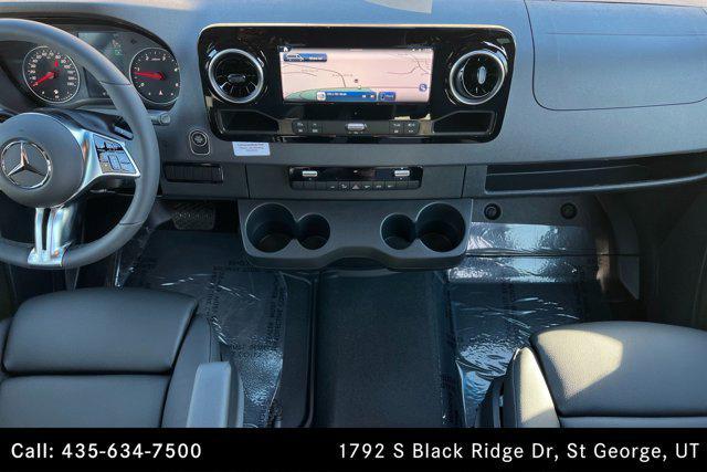used 2025 Mercedes-Benz Sprinter 2500 car, priced at $60,691