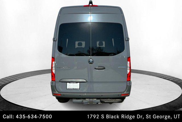 used 2025 Mercedes-Benz Sprinter 2500 car, priced at $60,691
