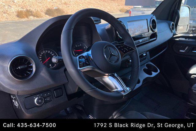 used 2025 Mercedes-Benz Sprinter 2500 car, priced at $60,691