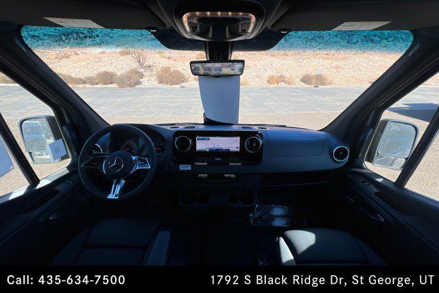 used 2025 Mercedes-Benz Sprinter 2500 car, priced at $60,691