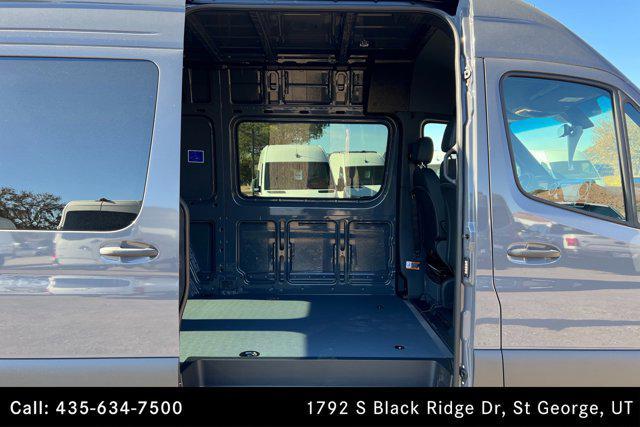 used 2025 Mercedes-Benz Sprinter 2500 car, priced at $60,691