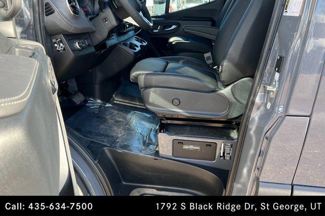 used 2025 Mercedes-Benz Sprinter 2500 car, priced at $60,691