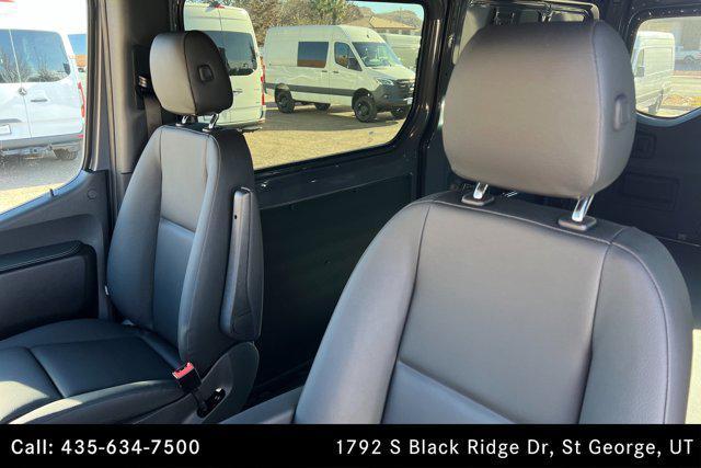 used 2025 Mercedes-Benz Sprinter 2500 car, priced at $60,691