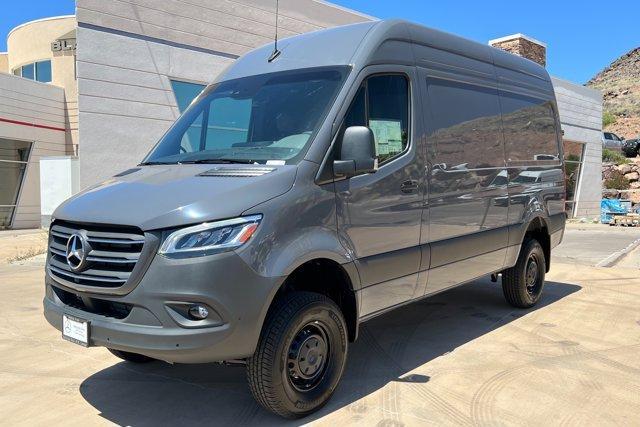 new 2024 Mercedes-Benz Sprinter 2500 car, priced at $79,878