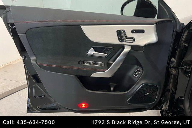 used 2025 Mercedes-Benz CLA 250 car, priced at $46,020