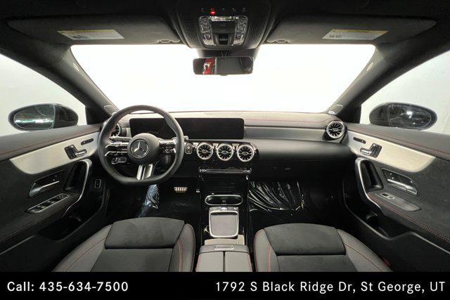 used 2025 Mercedes-Benz CLA 250 car, priced at $46,020
