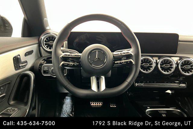 used 2025 Mercedes-Benz CLA 250 car, priced at $46,020