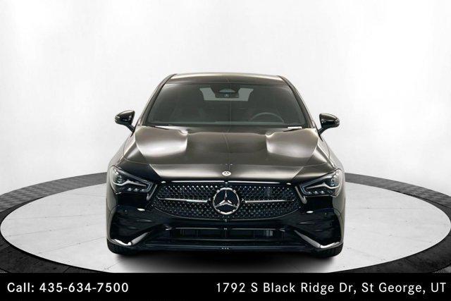 used 2025 Mercedes-Benz CLA 250 car, priced at $46,020