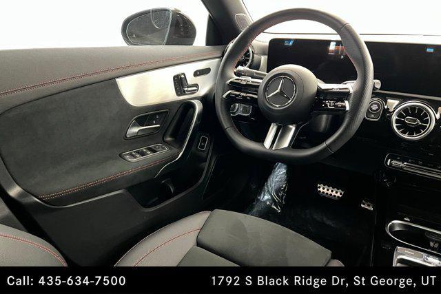 used 2025 Mercedes-Benz CLA 250 car, priced at $46,020