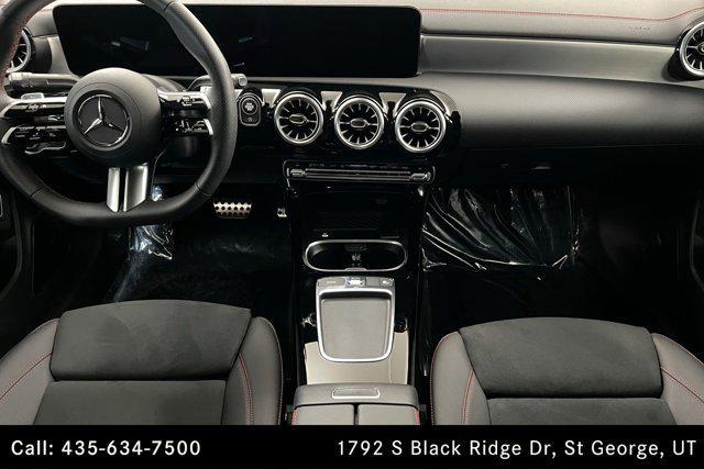 used 2025 Mercedes-Benz CLA 250 car, priced at $46,020