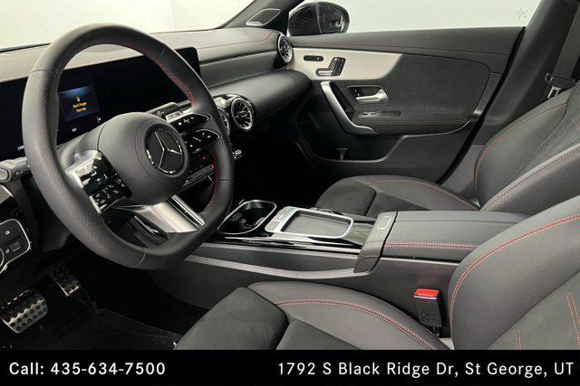 used 2025 Mercedes-Benz CLA 250 car, priced at $46,020