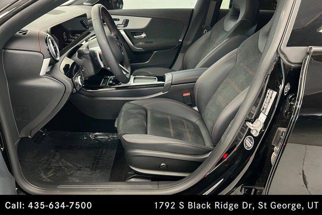 used 2025 Mercedes-Benz CLA 250 car, priced at $46,020