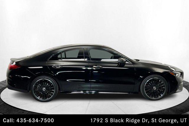 used 2025 Mercedes-Benz CLA 250 car, priced at $46,020