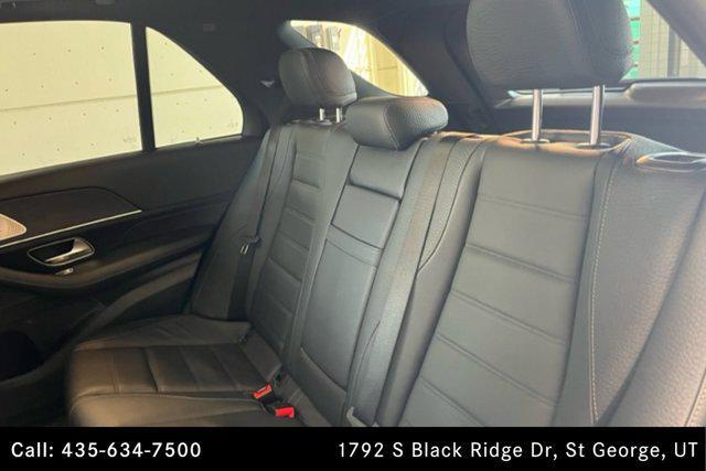 used 2022 Mercedes-Benz GLE 350 car, priced at $42,400