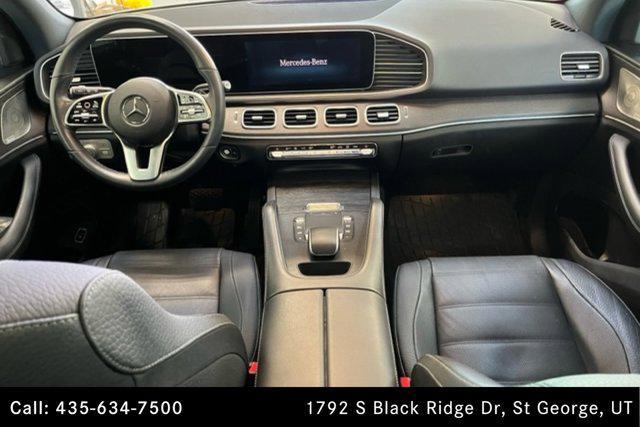 used 2022 Mercedes-Benz GLE 350 car, priced at $42,400