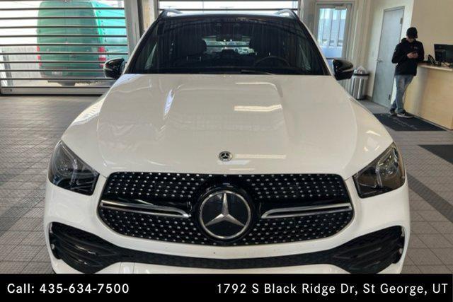 used 2022 Mercedes-Benz GLE 350 car, priced at $42,400