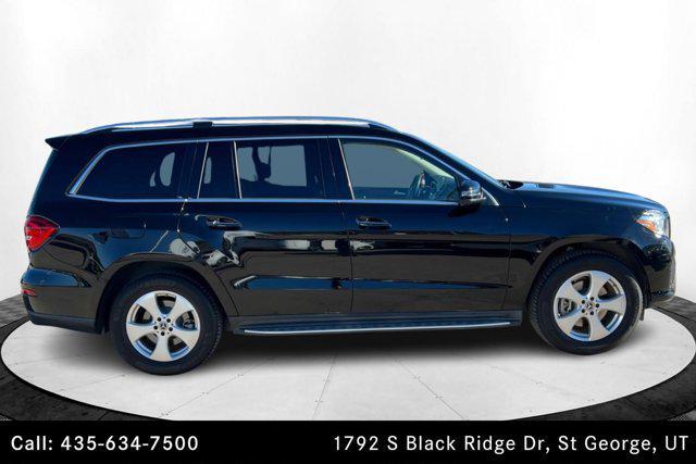 used 2019 Mercedes-Benz GLS 450 car, priced at $28,800