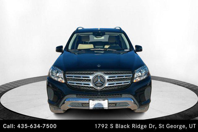 used 2019 Mercedes-Benz GLS 450 car, priced at $28,800