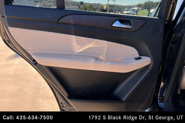 used 2019 Mercedes-Benz GLS 450 car, priced at $28,800