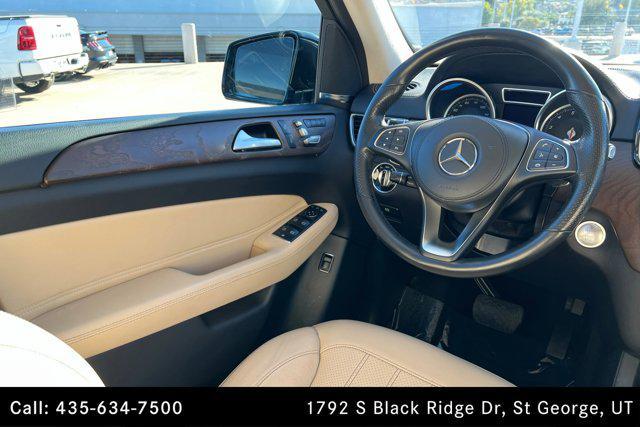 used 2019 Mercedes-Benz GLS 450 car, priced at $28,800
