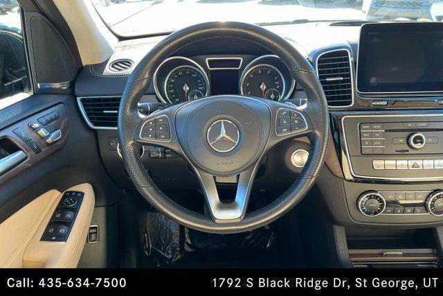 used 2019 Mercedes-Benz GLS 450 car, priced at $28,800