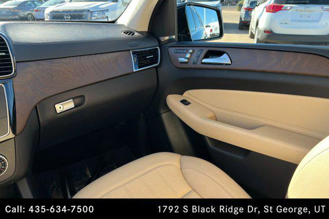 used 2019 Mercedes-Benz GLS 450 car, priced at $28,800