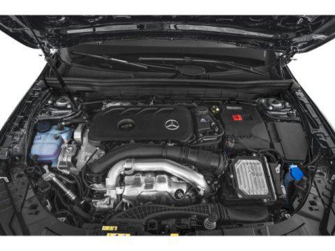 new 2025 Mercedes-Benz GLB 250 car, priced at $49,595