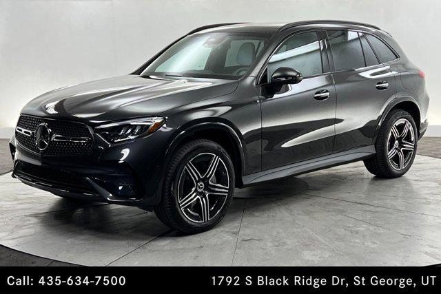 new 2025 Mercedes-Benz GLC 350e car, priced at $70,185