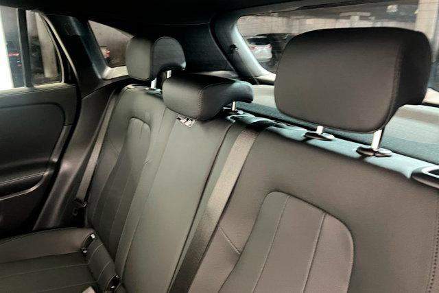 new 2025 Mercedes-Benz GLA 250 car, priced at $50,795