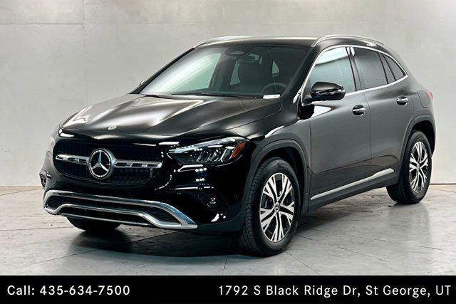 new 2025 Mercedes-Benz GLA 250 car, priced at $50,795