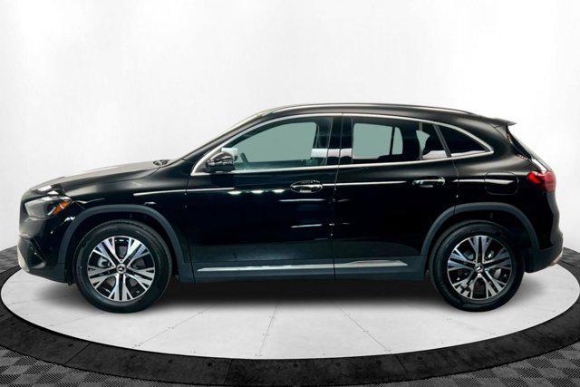 new 2025 Mercedes-Benz GLA 250 car, priced at $50,795