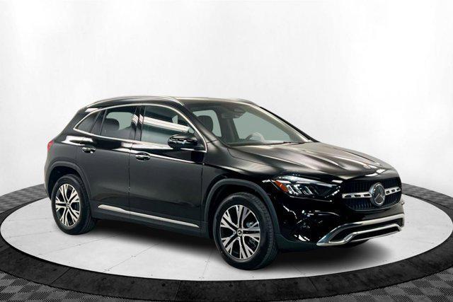 new 2025 Mercedes-Benz GLA 250 car, priced at $50,795