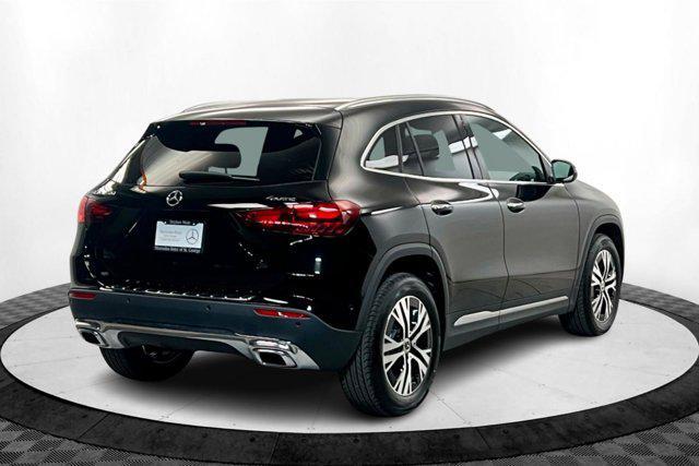 new 2025 Mercedes-Benz GLA 250 car, priced at $50,795