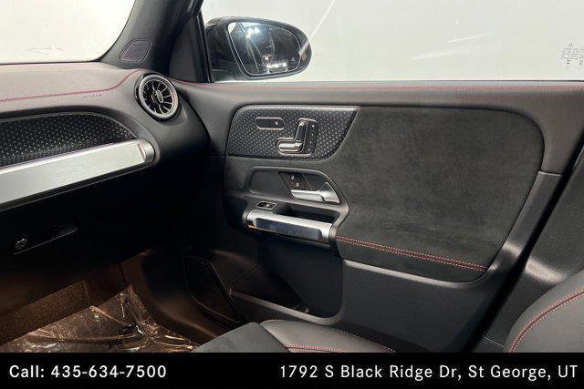 used 2024 Mercedes-Benz EQB 350 car, priced at $60,565