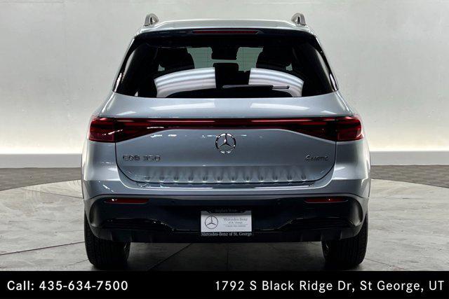 used 2024 Mercedes-Benz EQB 350 car, priced at $67,565