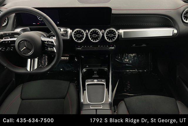 used 2024 Mercedes-Benz EQB 350 car, priced at $67,565