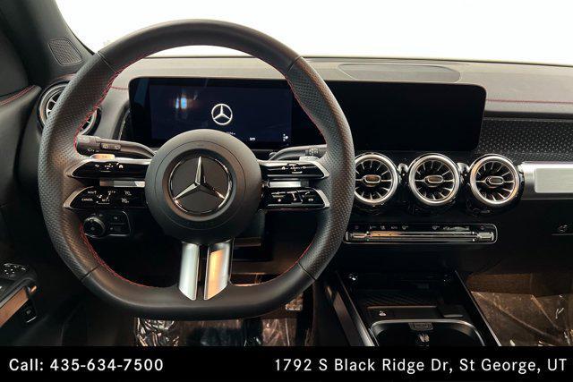 used 2024 Mercedes-Benz EQB 350 car, priced at $60,565
